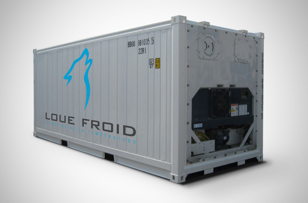 Rent and buy our secure refrigerated containers!